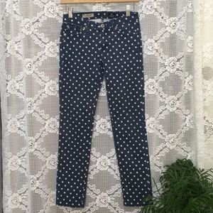 Adriano Goldschmied Women’s The Stevie Ankle Slim Straight Jeans Size 25